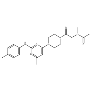 1257552-09-2 structure