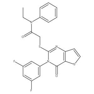 1260931-99-4 structure