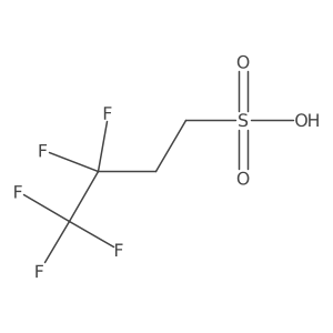 FT-Pfsa; C4H5F5O3S结构式