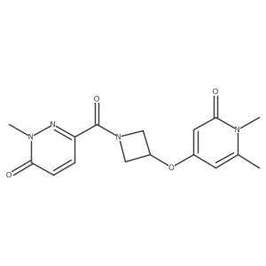 2034273-37-3 structure