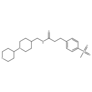 2034469-22-0 structure