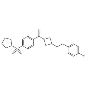 2034540-25-3 structure