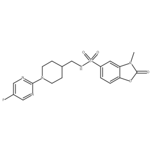 2034615-31-9 structure