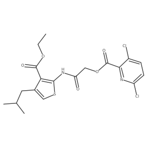 878081-44-8 structure