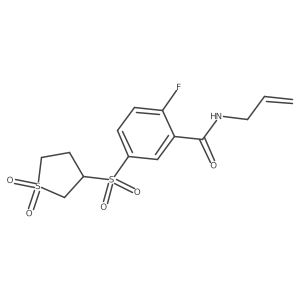 1011846-25-5 structure
