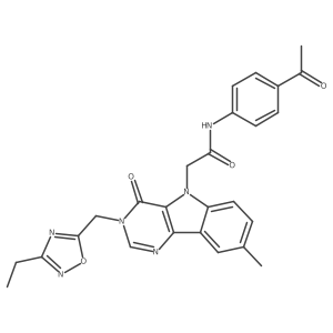 N-[(5-methyl-2-furyl)methyl]-3-[(3-methyl-4-oxo-2,3,4,5-tetrahydro-1,5-benzothiazepin-7-yl)sulfonyl]propanamide Structure