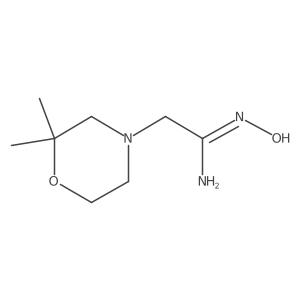 1158122-43-0 structure