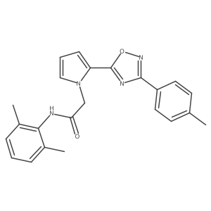 1261003-66-0 structure