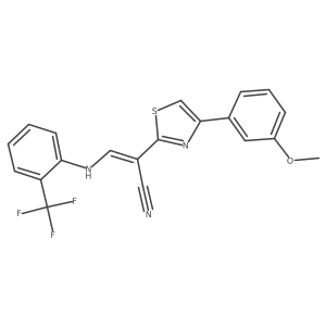 1321952-87-7结构式