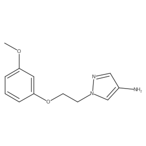 1394162-00-5 structure