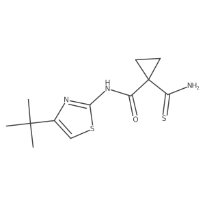 1542120-00-2 structure