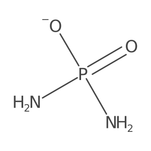 Diamidophosphate结构式
