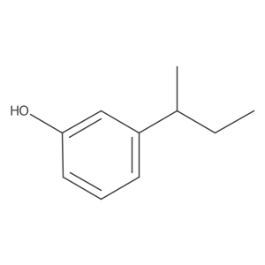 (R)-3-(sec-Butyl)phenol Structure