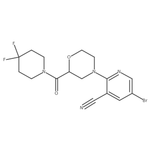 2742078-34-6 structure