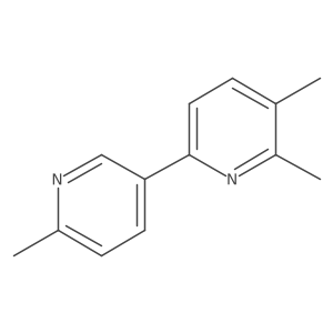 5,6,6a(2)-Trimethyl-2,3a(2)-bipyridine Structure
