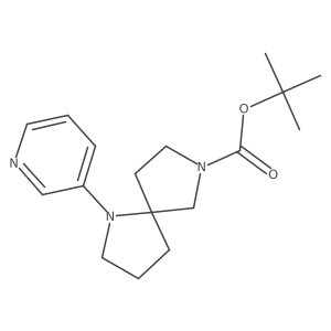 646055-64-3 structure