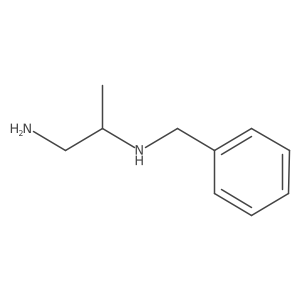 [(2S)-1-aminopropan-2-yl](benzyl)amine结构式