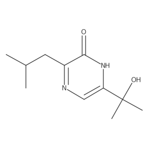 N-Deoxymutaaspergillic acid结构式