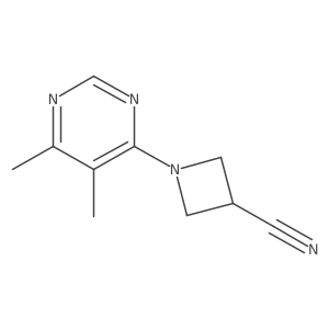 2034418-55-6 structure