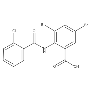 672300-22-0 structure