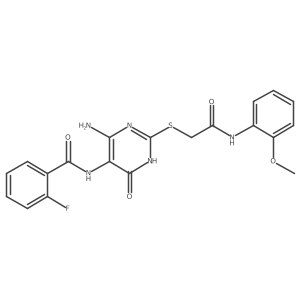 888423-23-2 structure