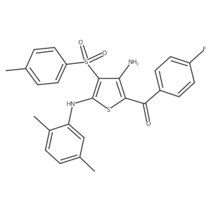 890822-65-8 structure