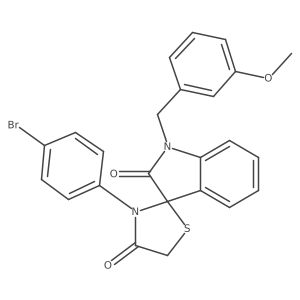 894543-27-2 structure