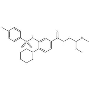 898803-81-1 structure