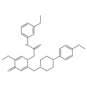 921463-66-3 structure