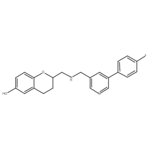 Sarizotan metabolite M364A结构式