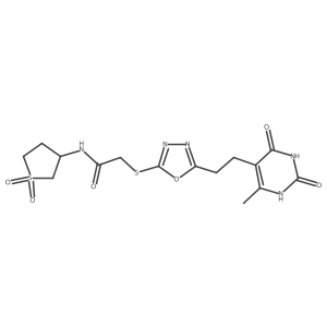 1172422-40-0 structure