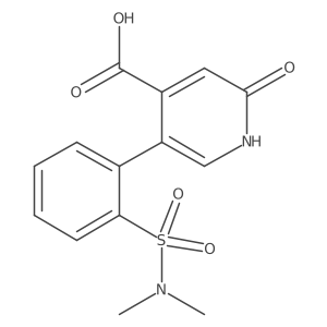 1261967-81-0 structure