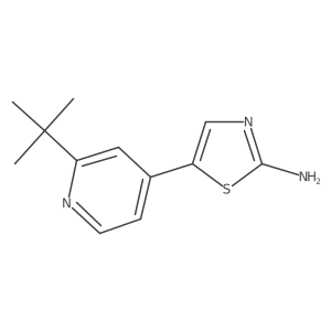 1395492-83-7 structure