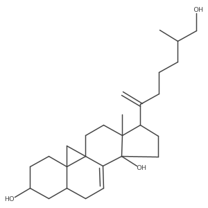 Setariol Structure