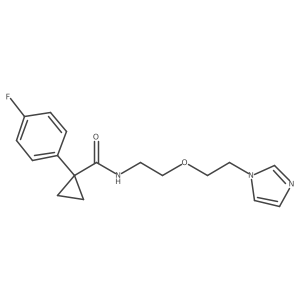 2034391-00-7 structure