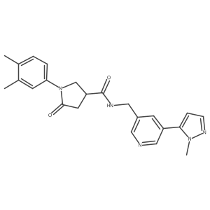 2034559-26-5 structure