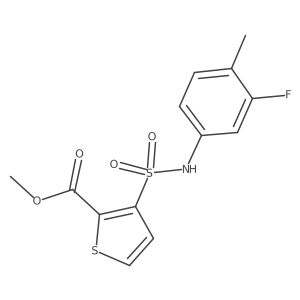 439934-58-4 structure