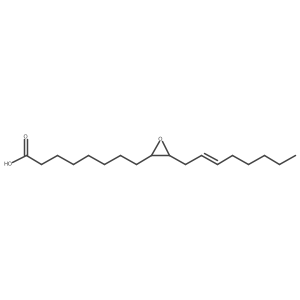 9(10)-EpOME结构式