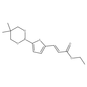 848779-88-4 structure