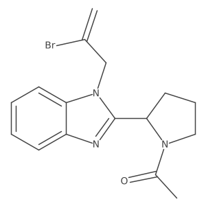 942864-81-5 structure