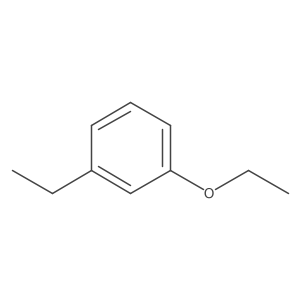 3-Ethylphenylethyl ether Structure