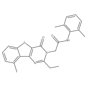 1040683-85-9结构式