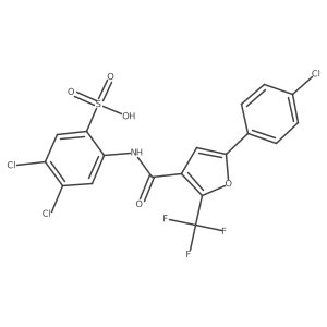 1083418-43-2 structure