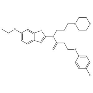 1172566-10-7 structure