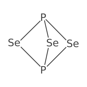 Diphosphorus triselenide Structure