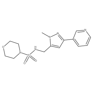 2034350-91-7 structure