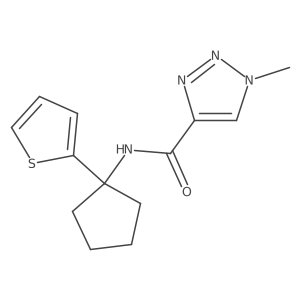 2034483-43-5 structure