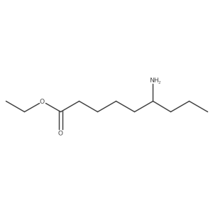 Ethyl 6-aminononanoate Structure
