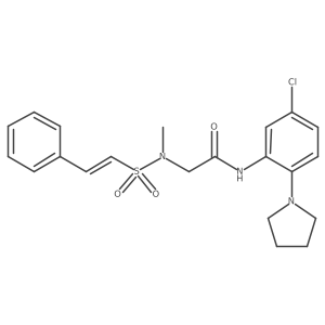 873208-34-5 structure