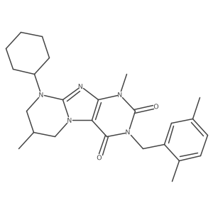 CID 16626631 Structure